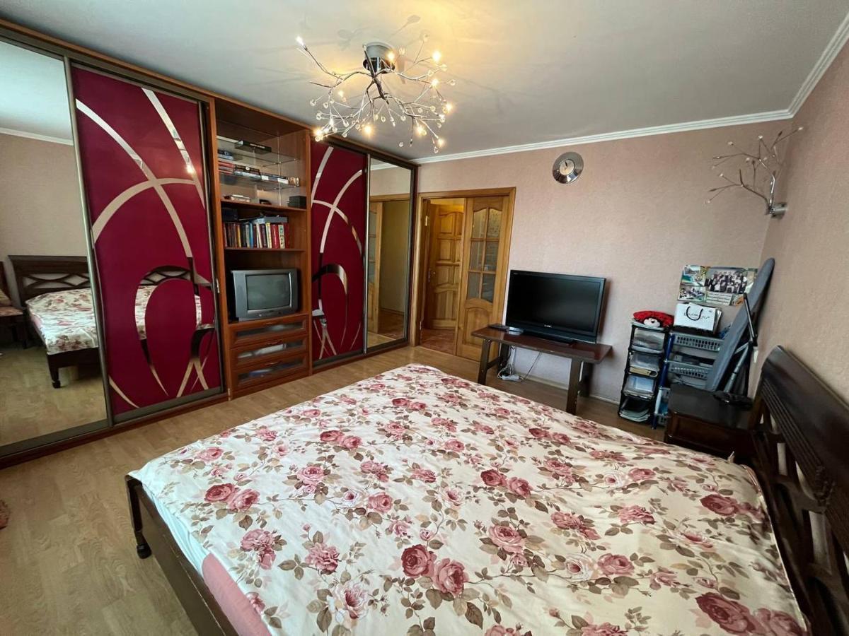 Apartamento Тимирязева 47А Kropyvnytskyi Exterior foto