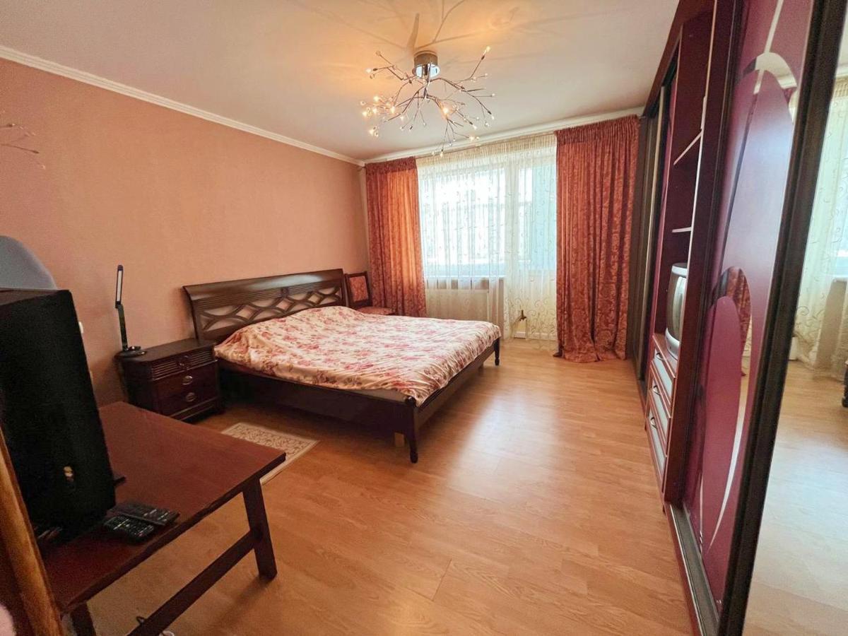 Apartamento Тимирязева 47А Kropyvnytskyi Exterior foto